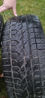 Zimni kola 235/65/17 5x115 Chevrolet Captiva - 3