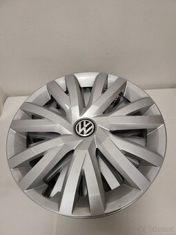 4 poklice VW Volkswagen 16", NOVÉ - 3