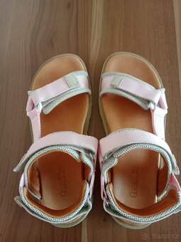 Dívčí sandály Froddo, vel. 34 - 3