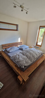 Postel YOGA Palisandr - 3