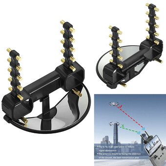 Prislušenstvi k dronu DJI - 3