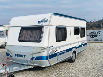 Fendt, mover, předstan - 3