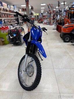 Yamaha TT-R125LWE - 3