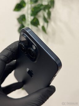 iPhone 15 Pro Max 256GB (eSim) modrý - 3