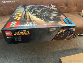 Lego stavebnice The Tumbler 76023 - nerozbaleno - 3