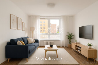 Prodej dr. bytu 3+1, ulice Gen. Janka, Mariánské hory - 3