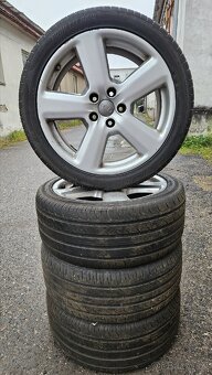 Audi A4 B6 5x112 8jx18 et43 - 3