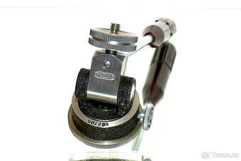 Flexaret Stativová hlava Meopta TOP STAV - 3