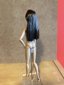 Panenka IT-Zine Queen-sběratelská - 3