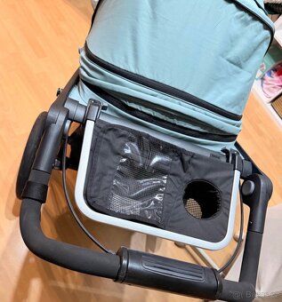 Thule Urban Glide 3 Mid Blue zaruka do 03/2027 - 3