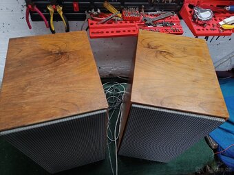 Krásná retro repra Tesla 1PF06888 - 8 ohm. - 3