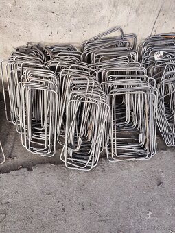 Armovací koš, žebírková ocel,koše do věnce, armatury,roxory - 3