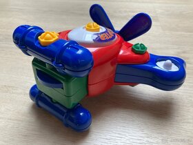 Šroubovací skládací vrtulnik stavebnice - 3