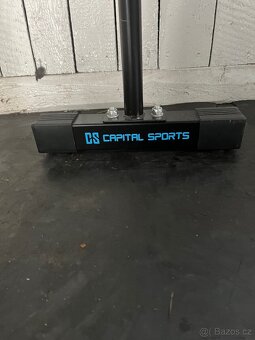 Posilovací bradla - 3