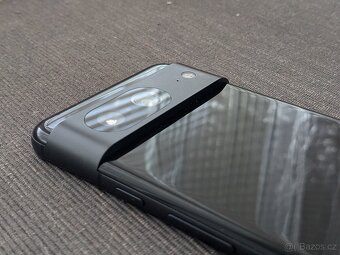 Google Pixel 8 obsidian TOP stav - 3