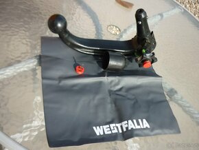 Tažné zařízení Westfalia(HÁK) téměř nové-X typů-zavolejte - 3
