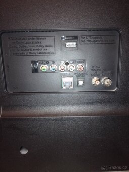 Smart LED Televize LG - 3