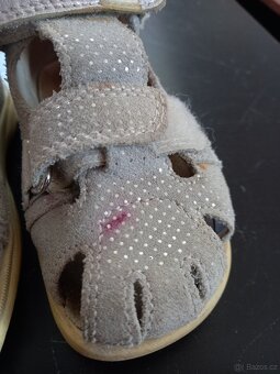 Dětské sandálky Richter - 3