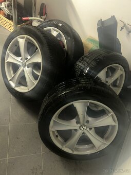 Alu 5x130 po renovaci - 3