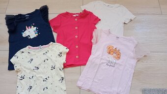 Sada oblečení vel. 122 - 3