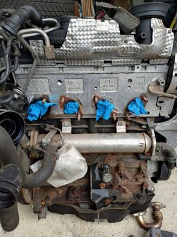 Motor CEGA 2.0 tdi RS - 3