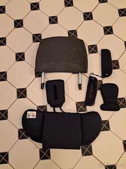 Autosedačka Cybex Sirona Q i-size - 3
