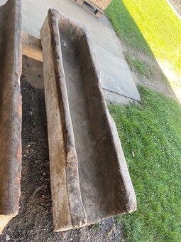 Pískovcové koryto - 3