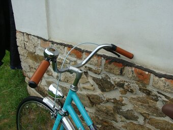 Velamos Eva - městské kolo s košíkem - 3