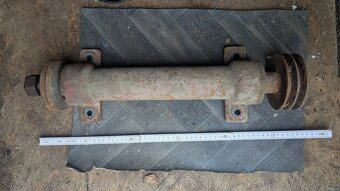 Hřídel Opp na cirkulárku - 3