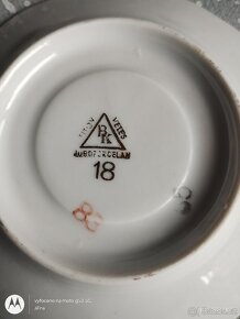 Kávový servis mocca - 3