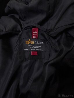 Pánská bunda Alpha Industries - 3