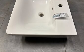 Umyvadlo Concept 100, 60x48cm - 3