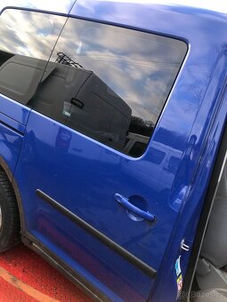 VW CADDY 1.9TDI BLS DÍLY Caddy - Touran - 3
