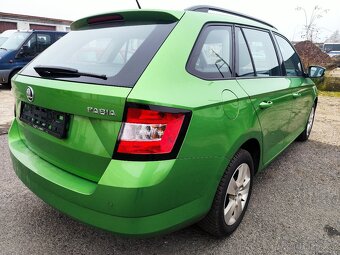 Škoda Fabia III. 1.2 TSI, 66kw - 3