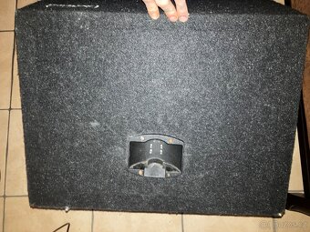 Subwoofer AXTON - 3