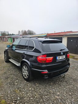 BMW X5 E70 3.0D 173kw - 3