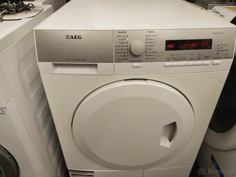 Prodám plně funkční digitální sušičku RUZNE ZNACKY--DOVEZU-- - 3