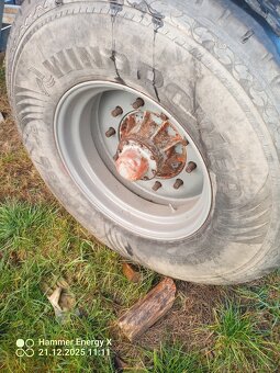 Autovlek , disk 16x77 - 3