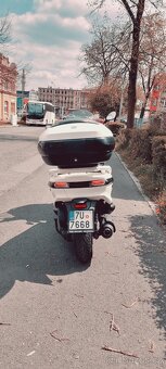 Prodám piaggio x10 125 - 3