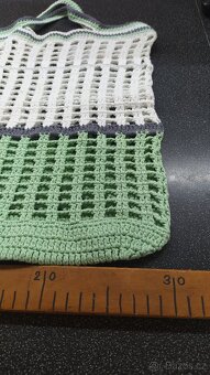 Háčkované tašky - 3