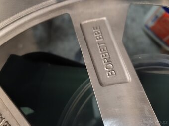 Nové ALU kola 5x112 R18 Škoda - 3