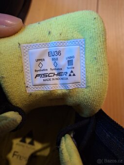 Boty na běžky NNN 36 - 3