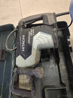 bourací kladivo Hitachi H60ME - 3