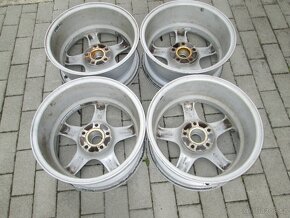 Alu disky 5 x 110 - 16" - 3