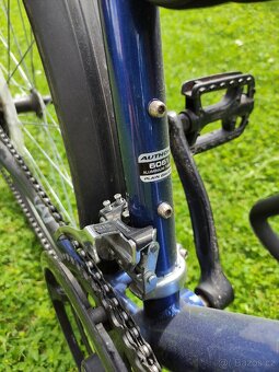 Dětské horské kolo Author outset 2009 - 3