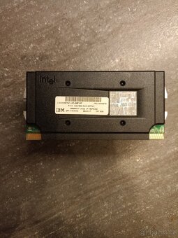Processor Intel Pentium III - 3