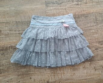 Dívčí sukně - 3