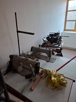 Šicí stroje značky Minerva a Textima - 3
