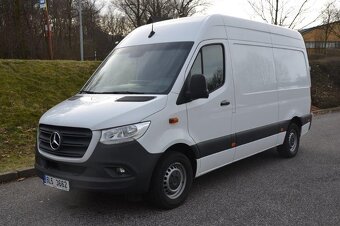 Mercedes-Benz Sprinter 316 najeto 8 tis - 3