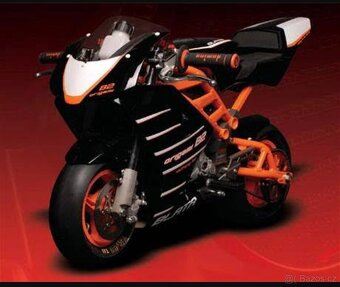 Koupím Blata minibike - 3